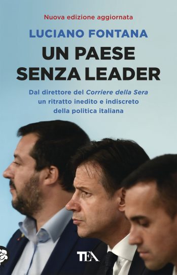 Luciano Fontana Un paese senza leader