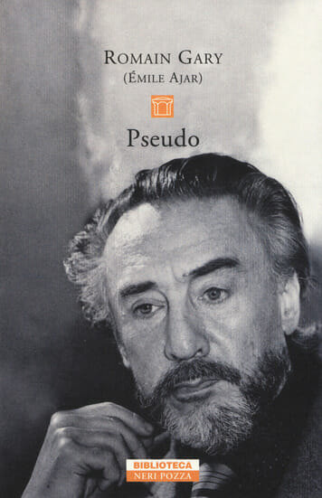 Romain Gary pseudo