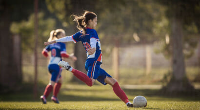 Anche in Italia è finalmente arrivato il momento del calcio femminile