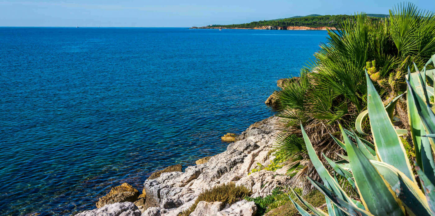 costa smeralda sardegna mare spiaggia natura