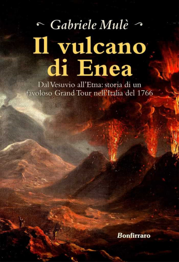 il vulcano di enea