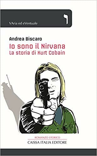 libri su Kurt Cobain 