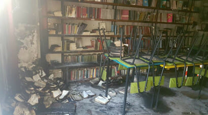 Roma: la resistenza della libreria 