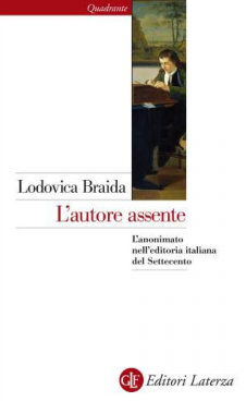 laterza Lodovica Braida L'autore assente