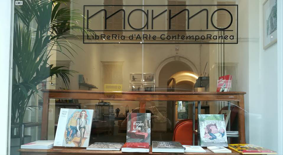 marmo libreria