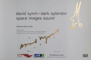 Coniglietto David Lynch