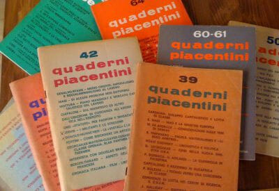 quaderni piacentini