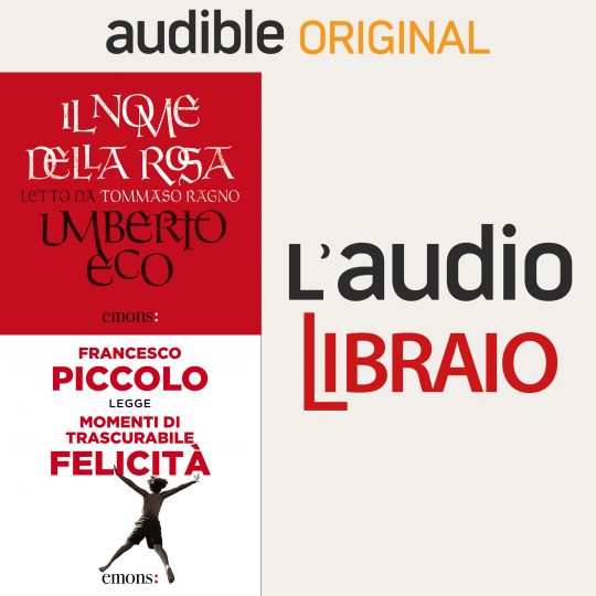Cover Audiolibraio Puntata 16