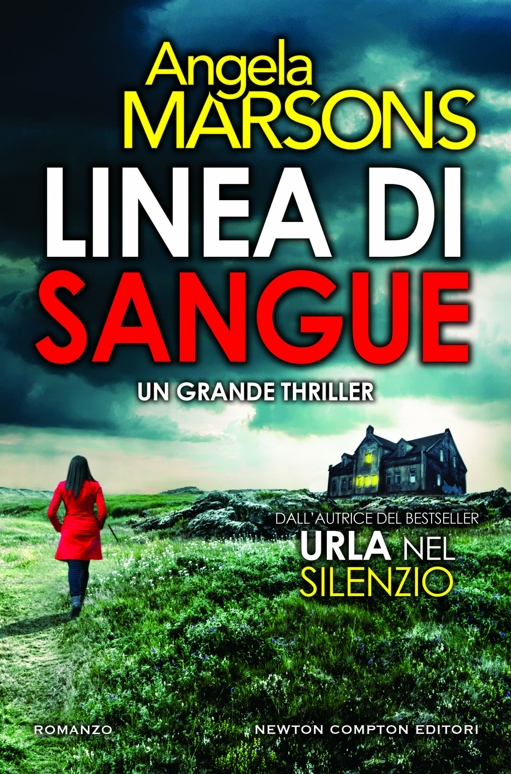 Angela Marsons Linea di sangue