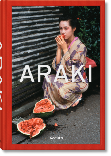 Nobuyoshi Araki - Araki 