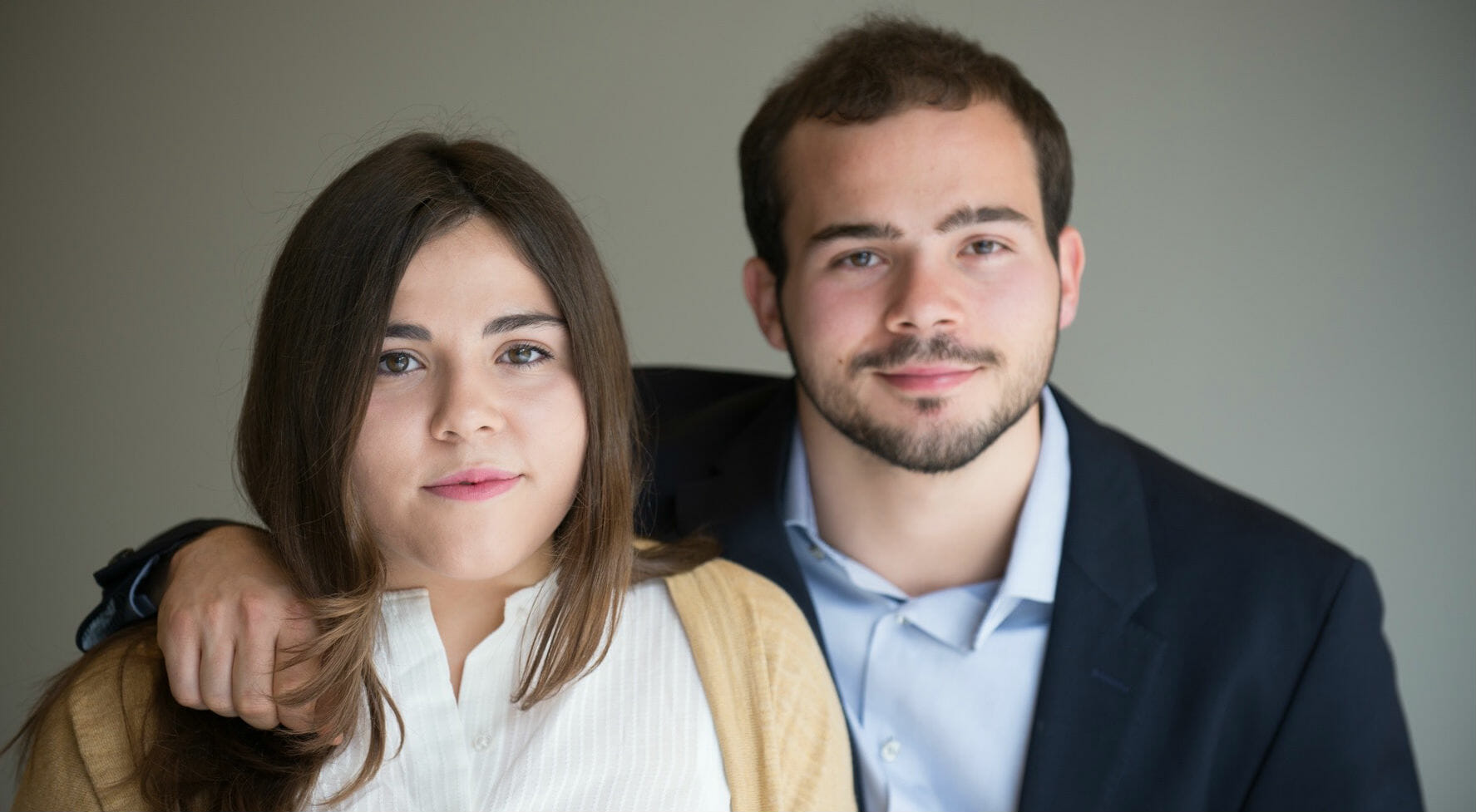 Rossana e Francesco Cazzulo - foto di Yuma Martellanz