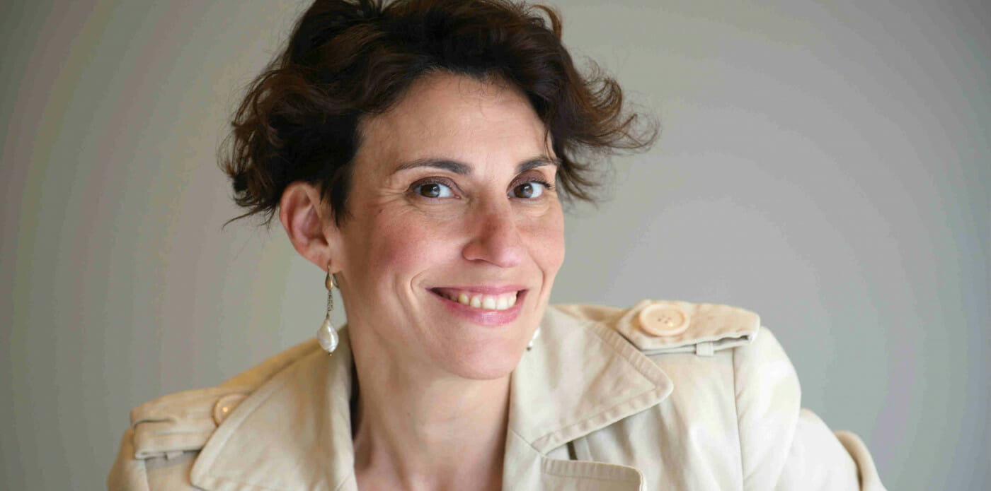 Stefania Auci - foto di Yuma Martellanz