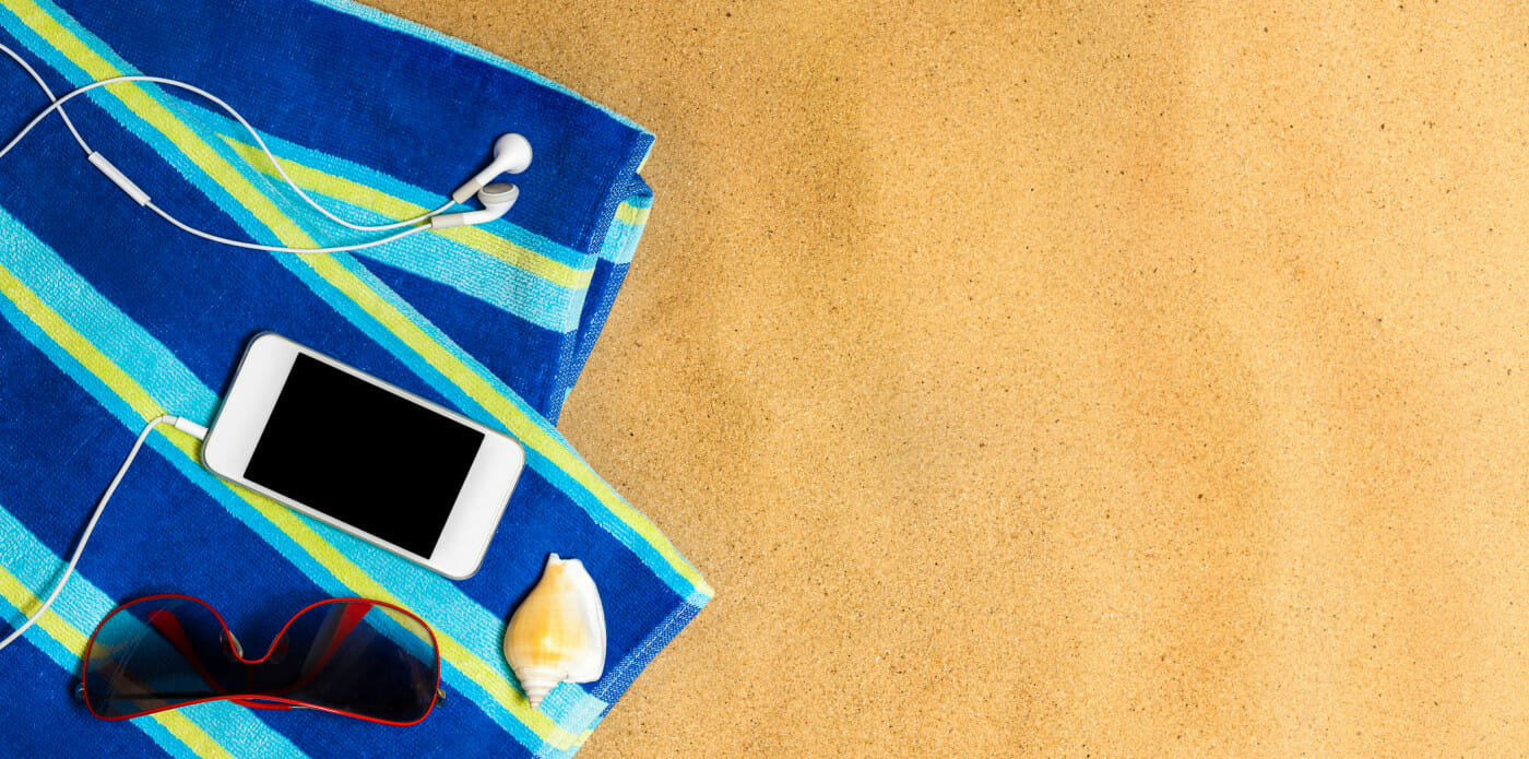 audiolibro mare spiaggia estate vacanza audiolibri ascoltare