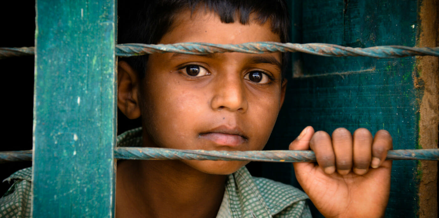 bambini migranti