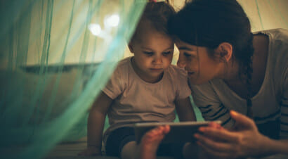 Se i genitori chiedono ad Alexa di leggere le storie della buonanotte ai bambini...