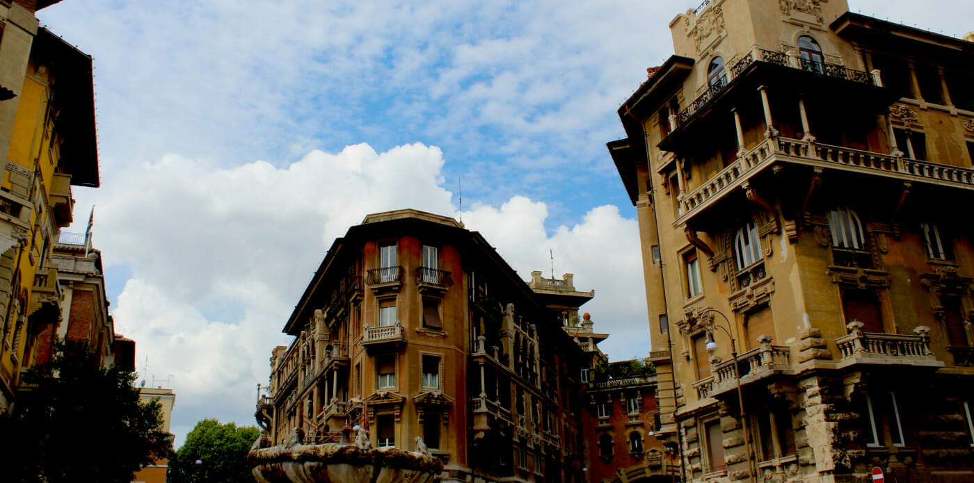 piazza mincio panorama