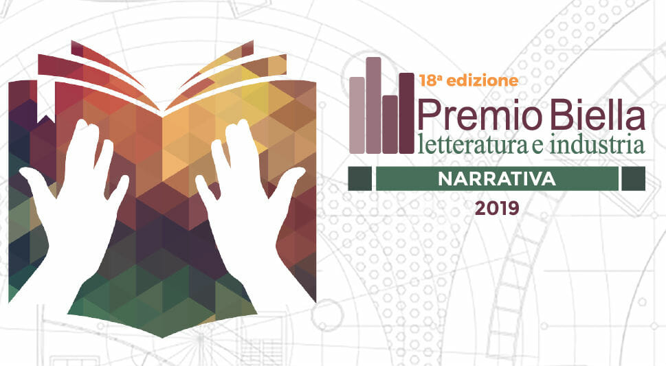 I cinque finalisti del Premio Biella Letteratura e Industria 2019