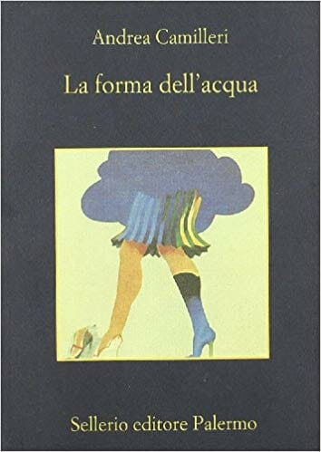 Andrea Camilleri la forma dell'acqua