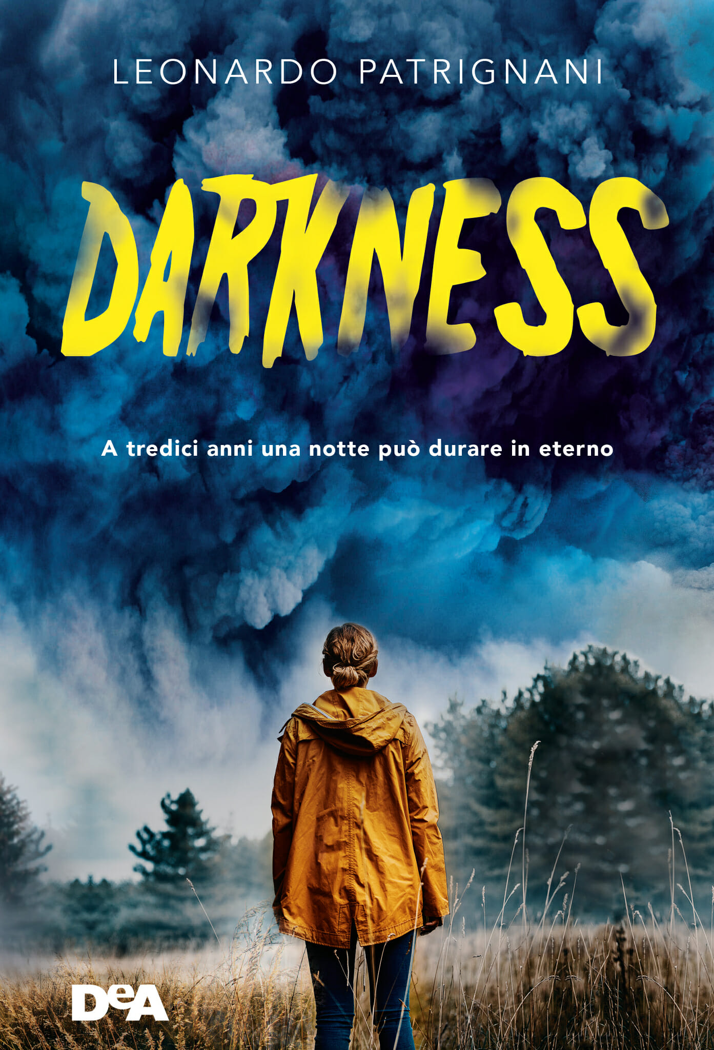 Darkness Patrignani