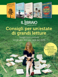 copertina rivista Il Libraio Speciale estate 2019