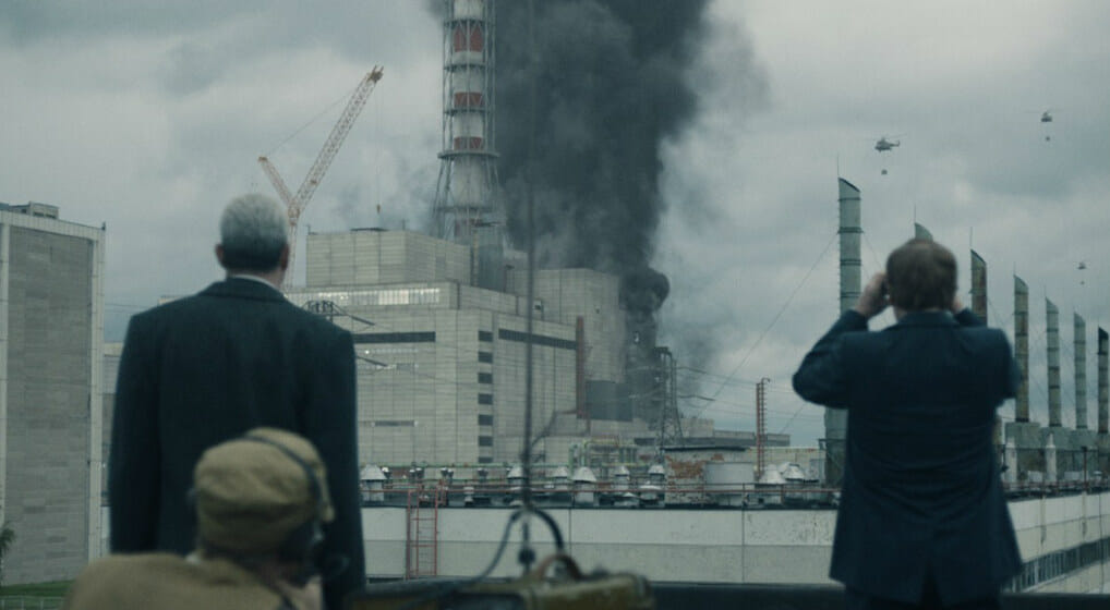 Chernobyl serie tv