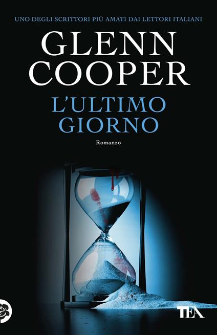 Copertina del libro L'ultimo giorno di Glenn Cooper