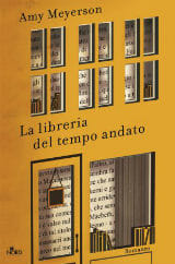 Libri da leggere Estate 2019: copertina "La libreria del tempo andato"