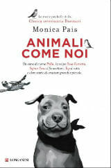 Libri da leggere estate 2019: copertina "Animali come noi"