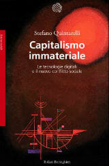 libri da leggere estate 2019: copertina del libro "Capitalismo immateriale"