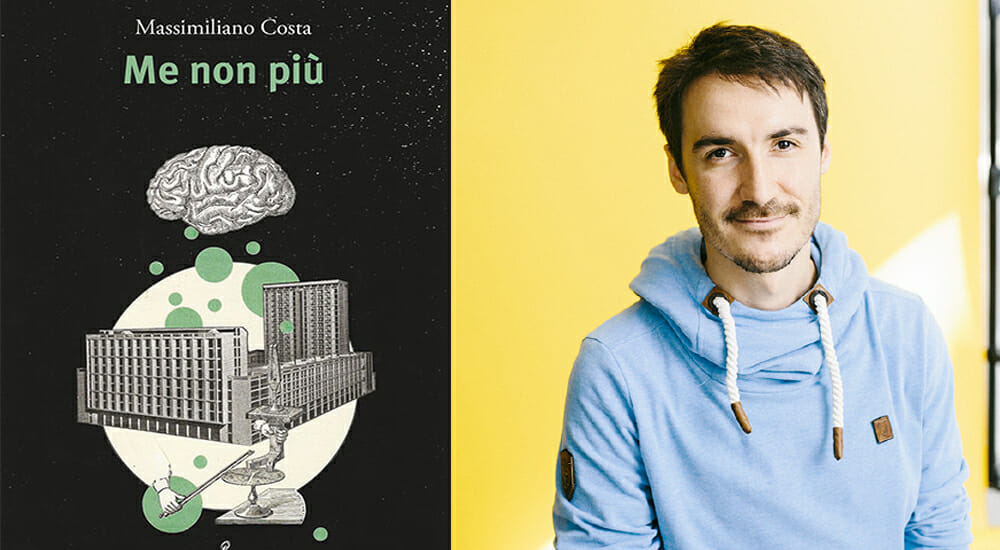 Me non più massimiliano costa