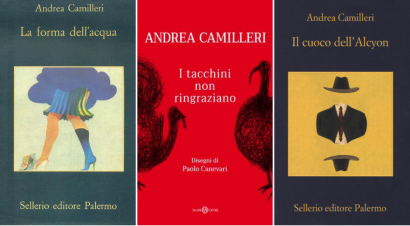 Camilleri: le citazioni, i pensieri e le interviste