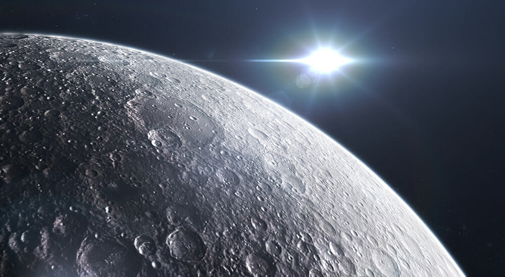 "Moon": l'antologia di racconti a mezzo secolo dall'allunaggio del 20 luglio 1969