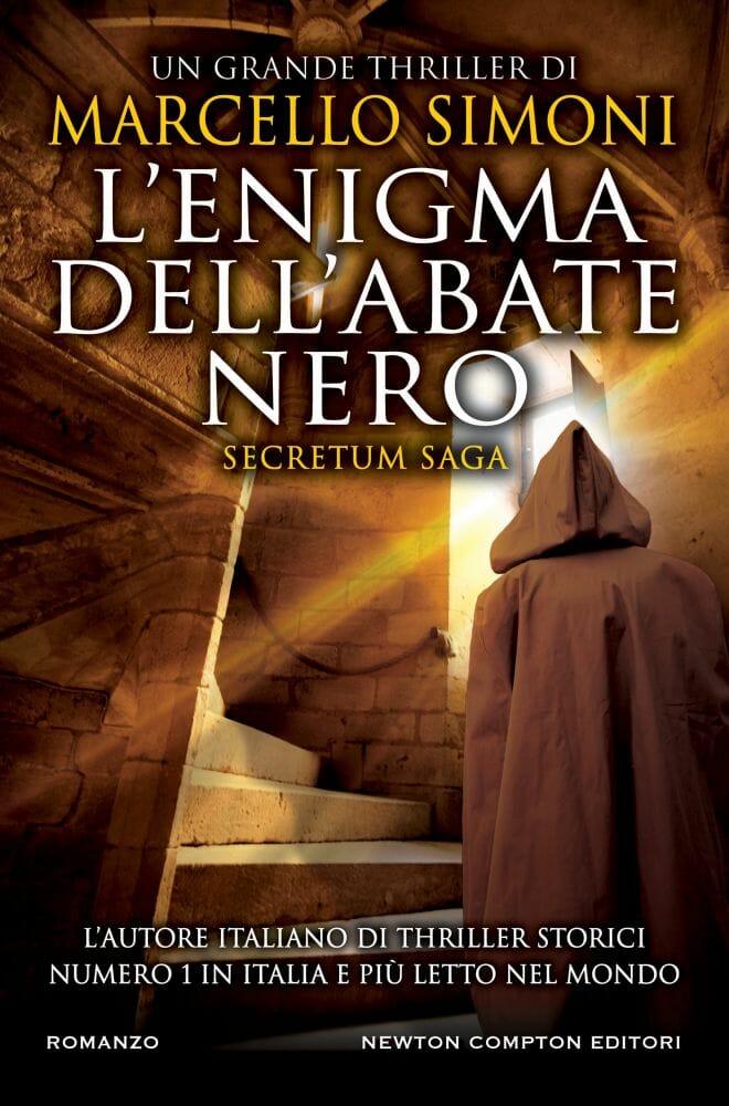 Simoni L'enigma dell'abate nero