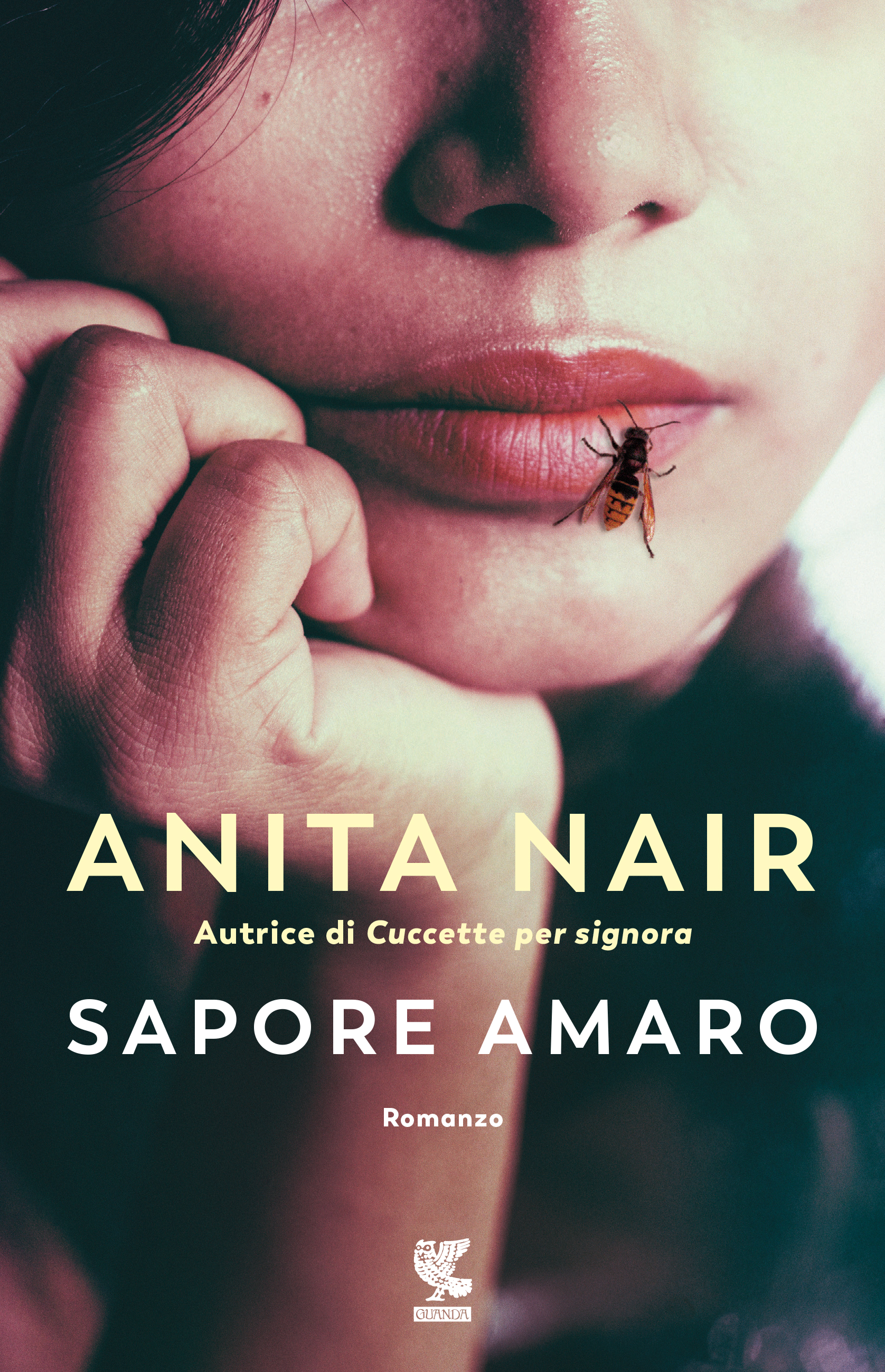 Anita Nair sapore amaro