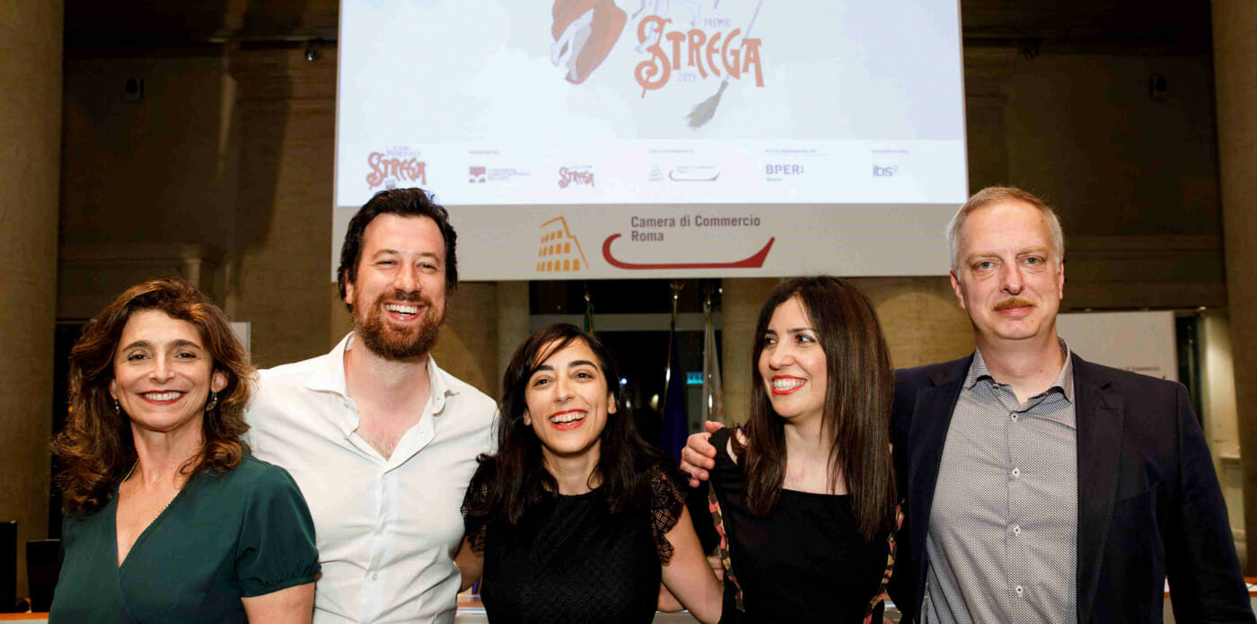 cinquina premio strega