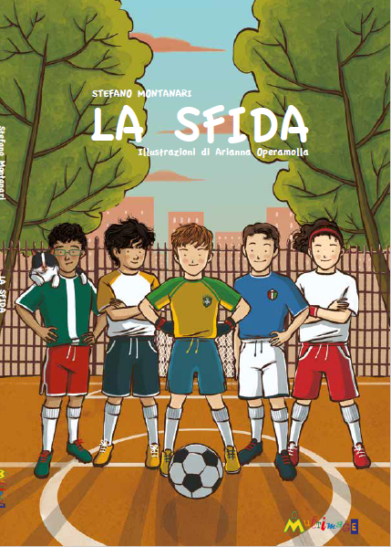 copertina la sfida benefico