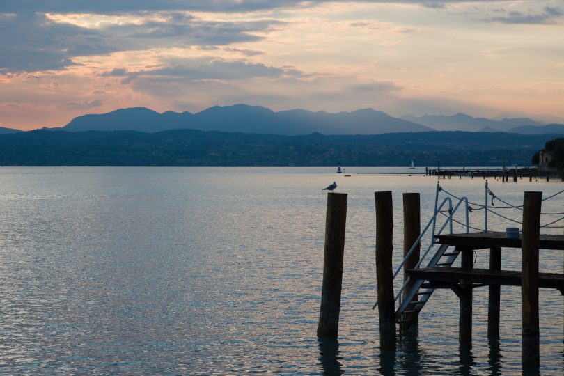 lago Garda Sirmione Veneto