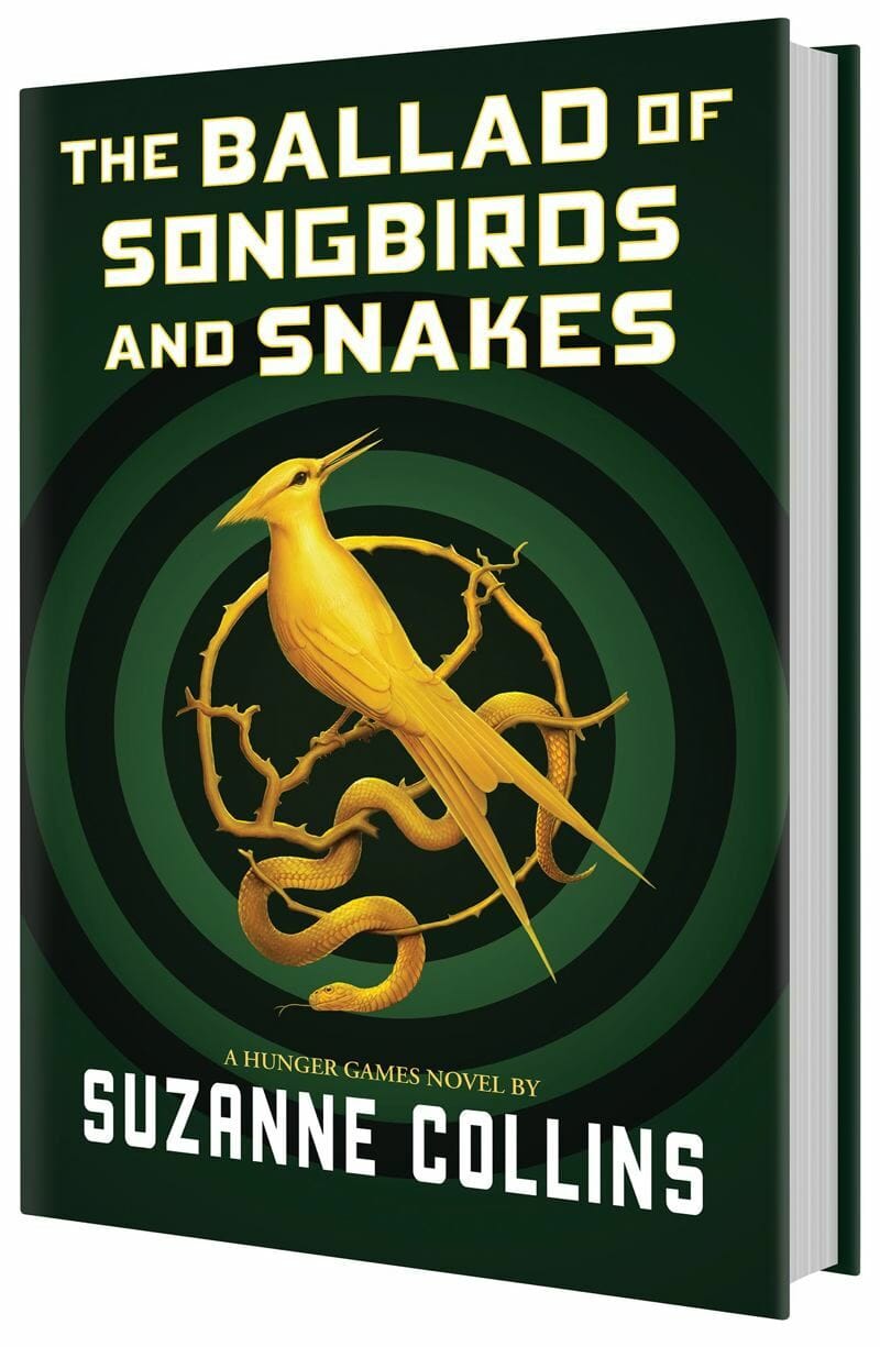 Hunger Games: nel 2020 il prequel della saga di Suzanne Collins