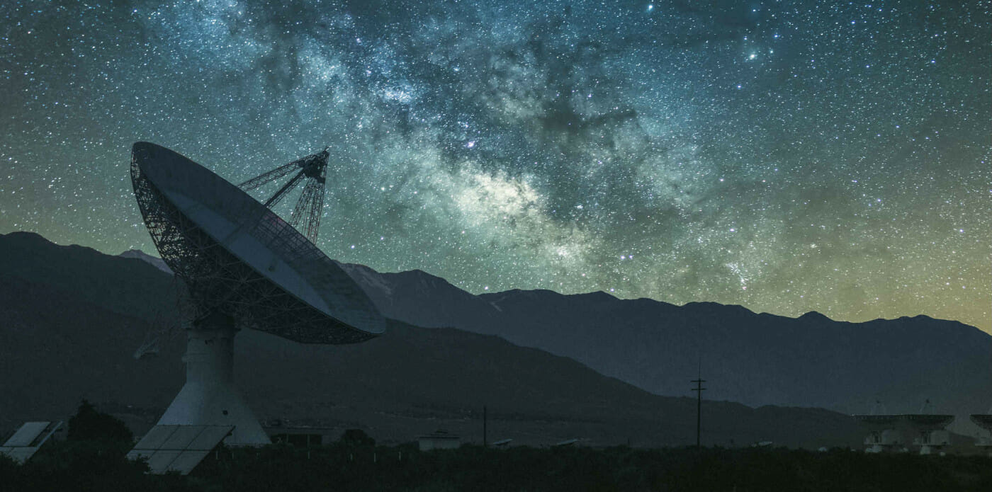 spazio cielo astronomia