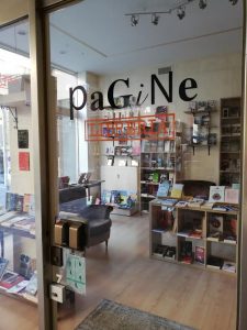 pagine libreria