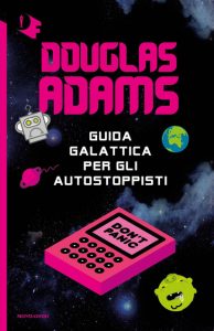 guida galattica per autostoppisti