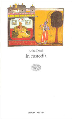 Anita Desai In custodia
