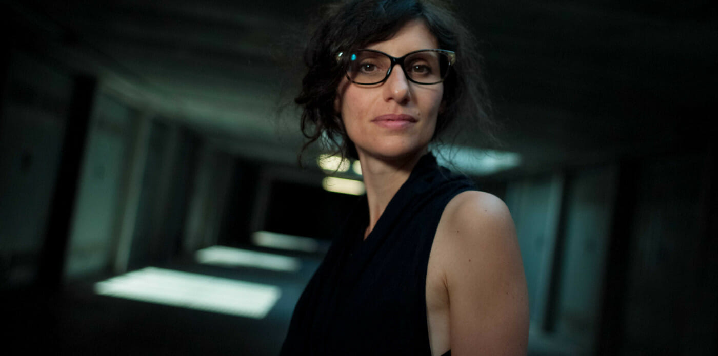 Francesca Scotti - foto di Michela Chimenti