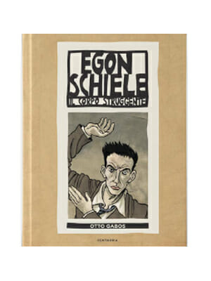 Graphic novel Egon Schiele Centauria