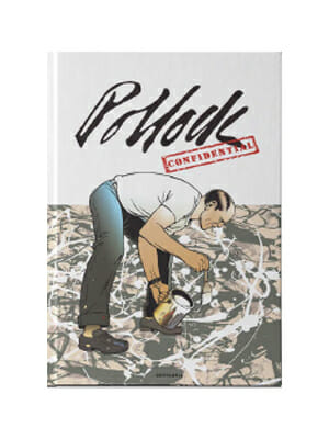 Graphic novel Pollock Centauria