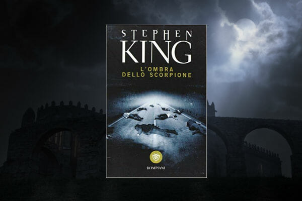 Libri serie TV Ombra dello Scorpione King