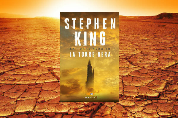 Libri serie TV Stephen King La torre nera