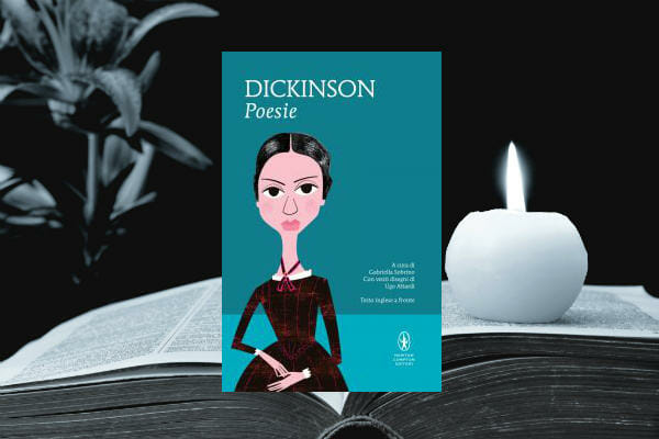 Libri Serie TV Emily Dickinson