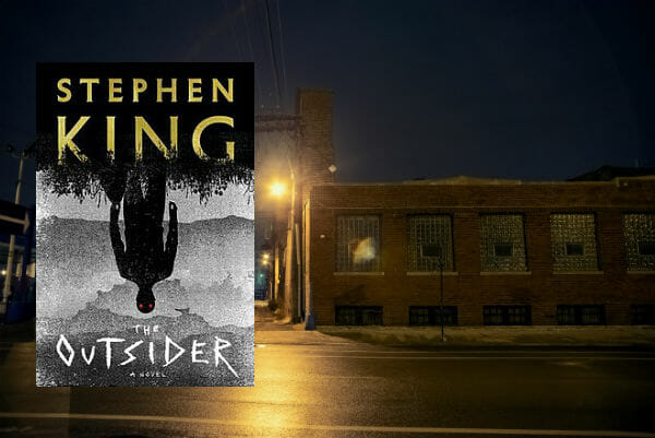 Libri Serie TV 2020: The Outsider, Stephen King