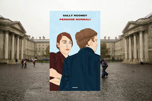 Libri serie TV 2020 Normal People Rooney